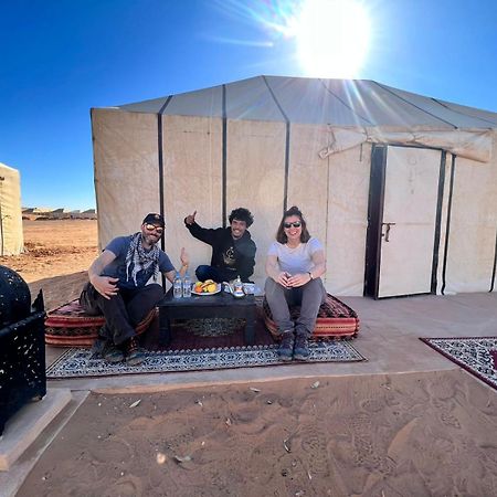 Akabar Luxury Desert Camp Merzouga Exterior foto
