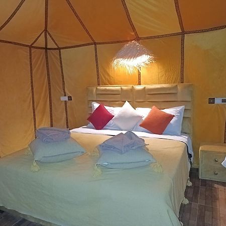 Akabar Luxury Desert Camp Merzouga Exterior foto
