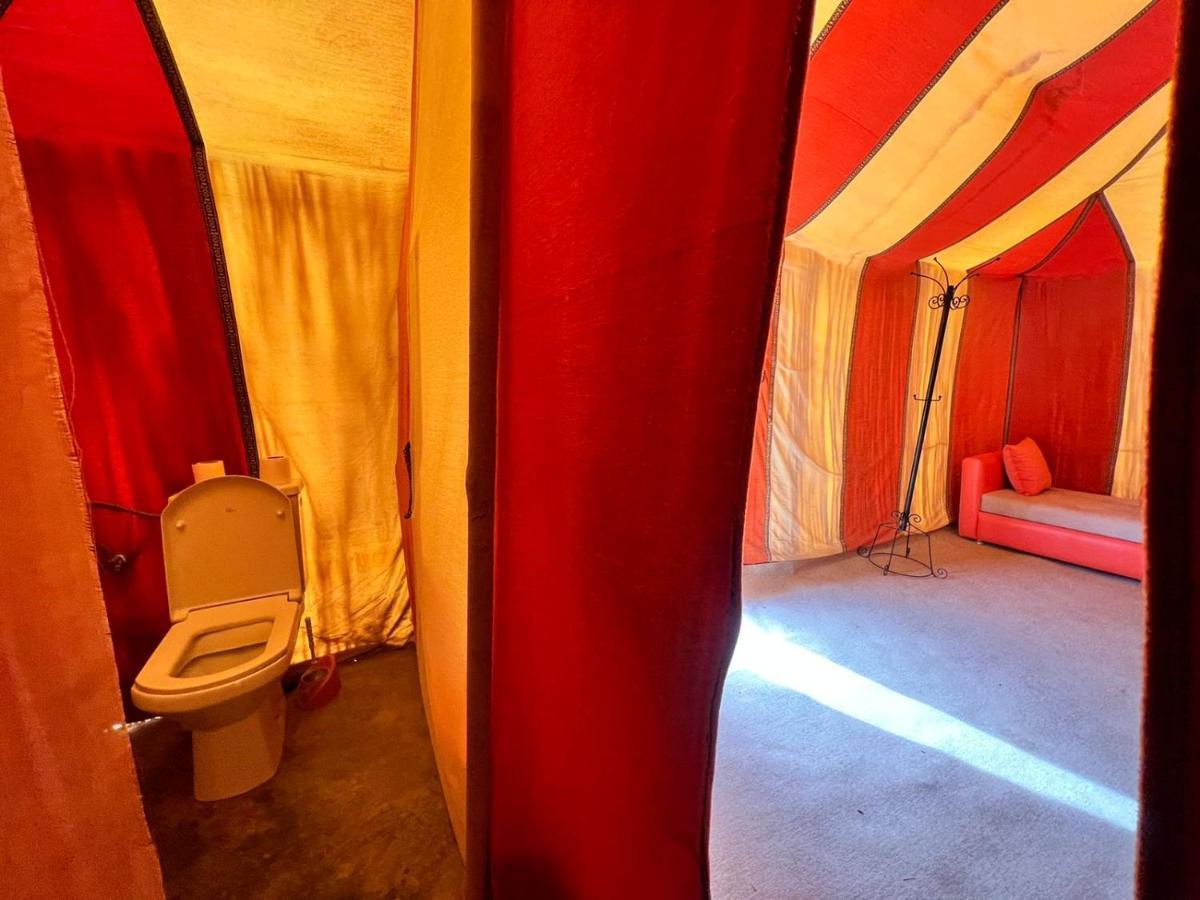Akabar Luxury Desert Camp Merzouga Exterior foto