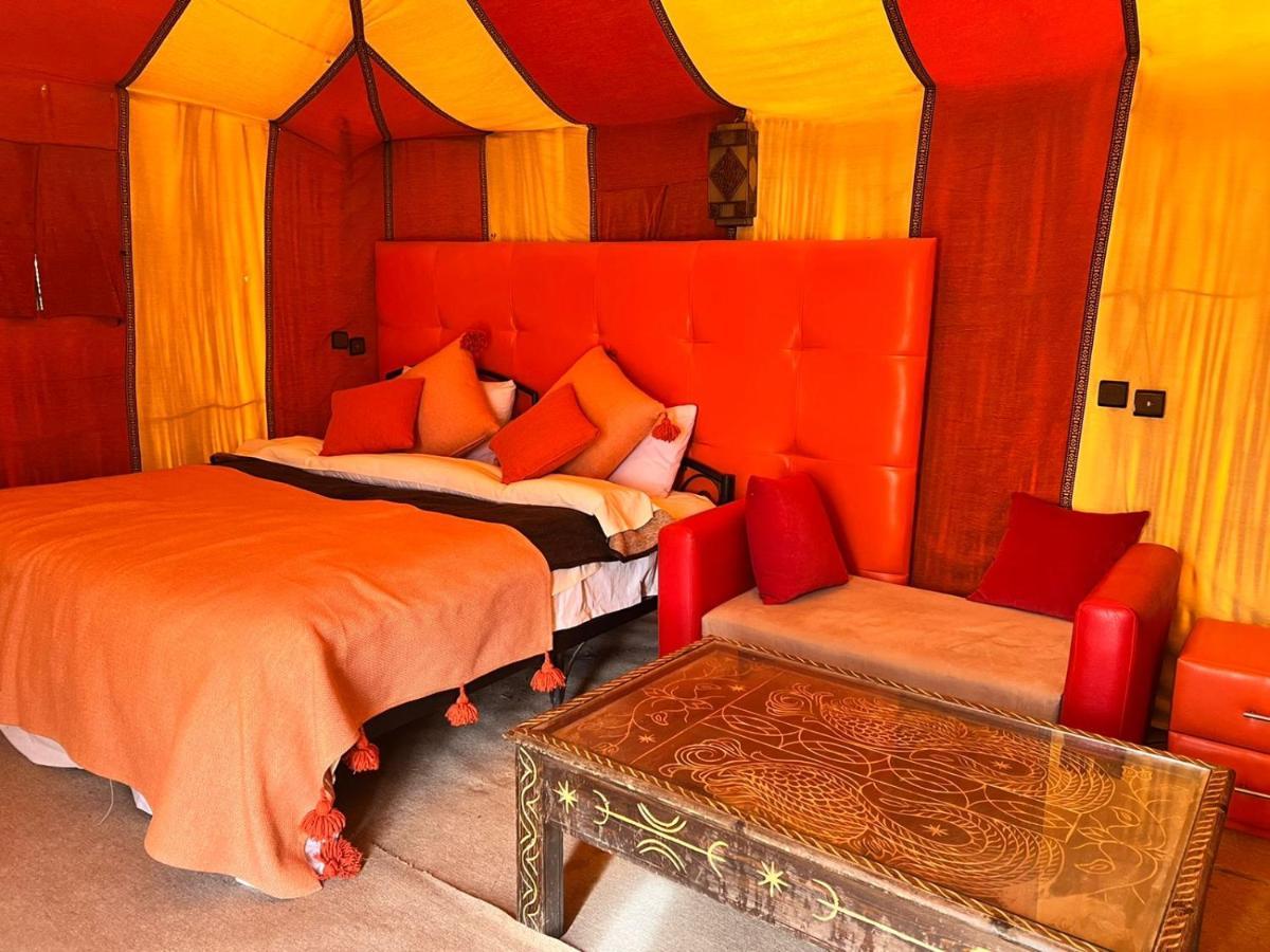 Akabar Luxury Desert Camp Merzouga Exterior foto