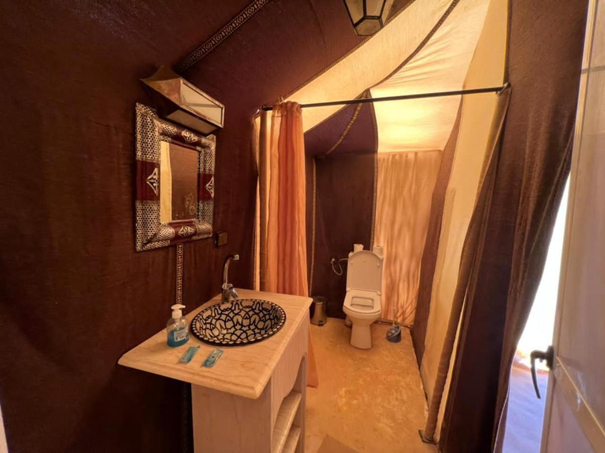 Akabar Luxury Desert Camp Merzouga Exterior foto