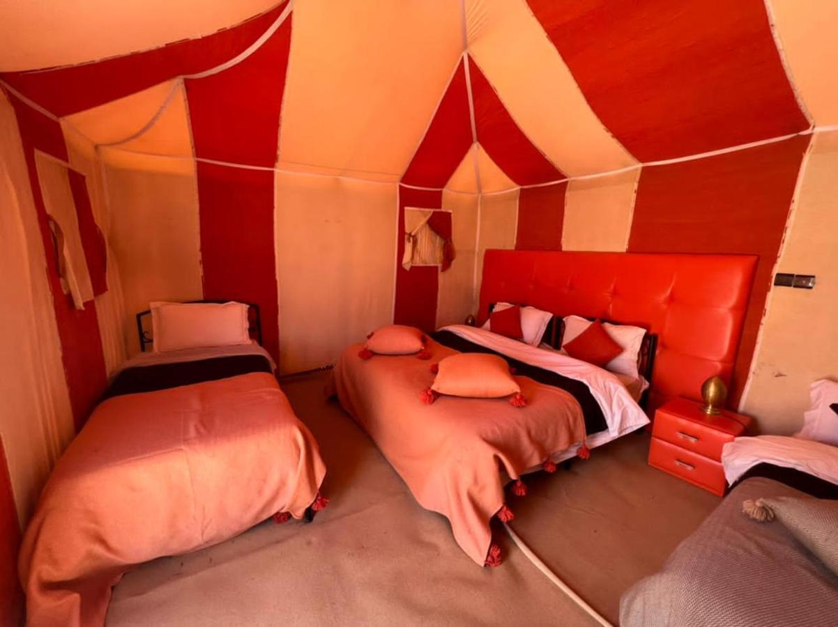 Akabar Luxury Desert Camp Merzouga Exterior foto