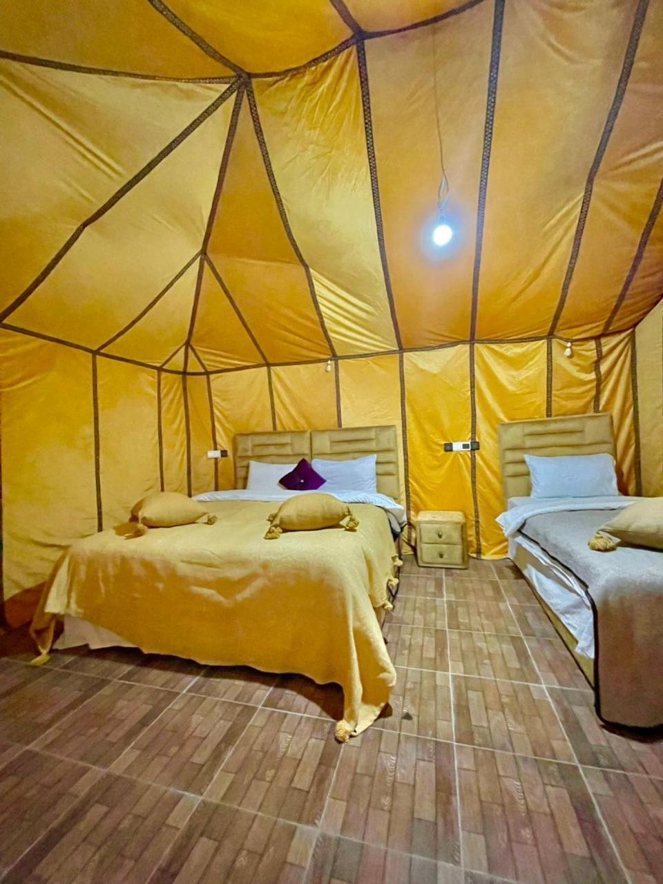 Akabar Luxury Desert Camp Merzouga Exterior foto